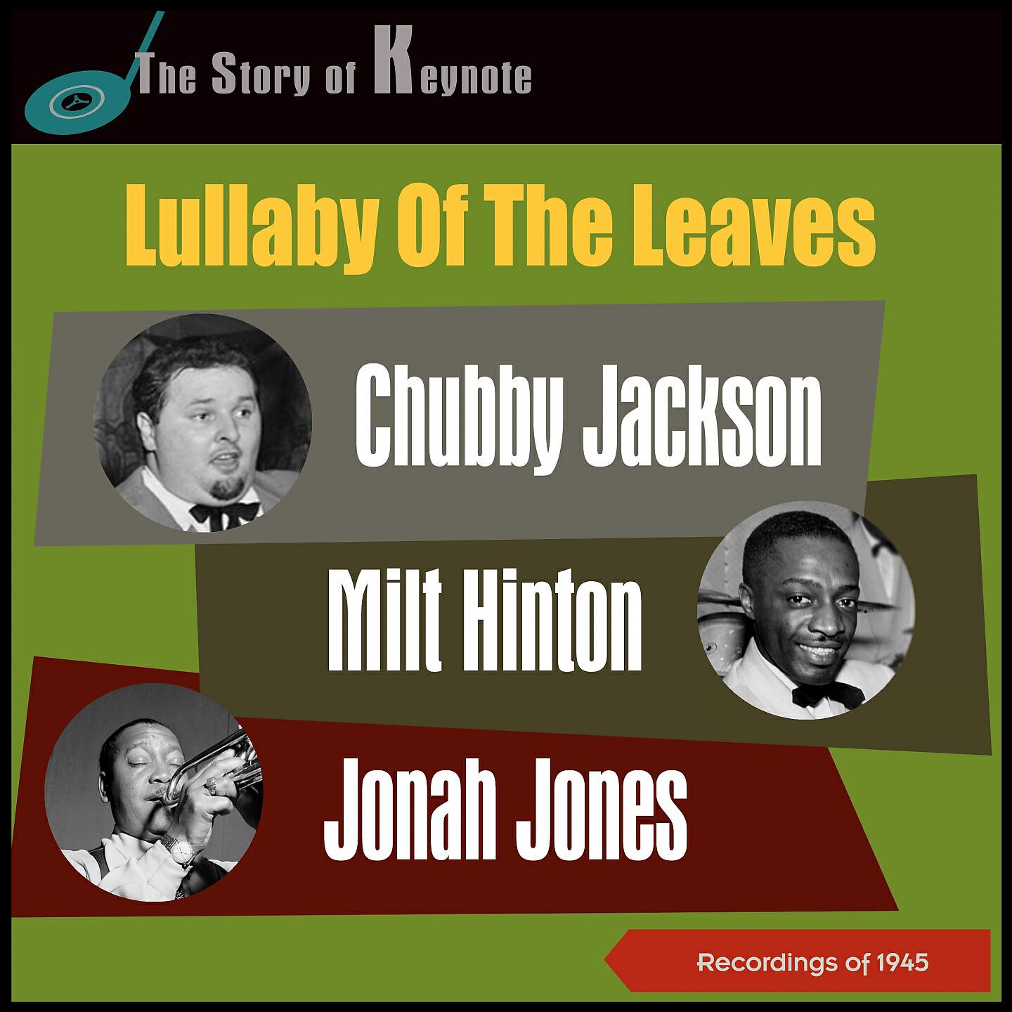 Chubby Jackson's Rhythm - Two Heads Are Better Than One