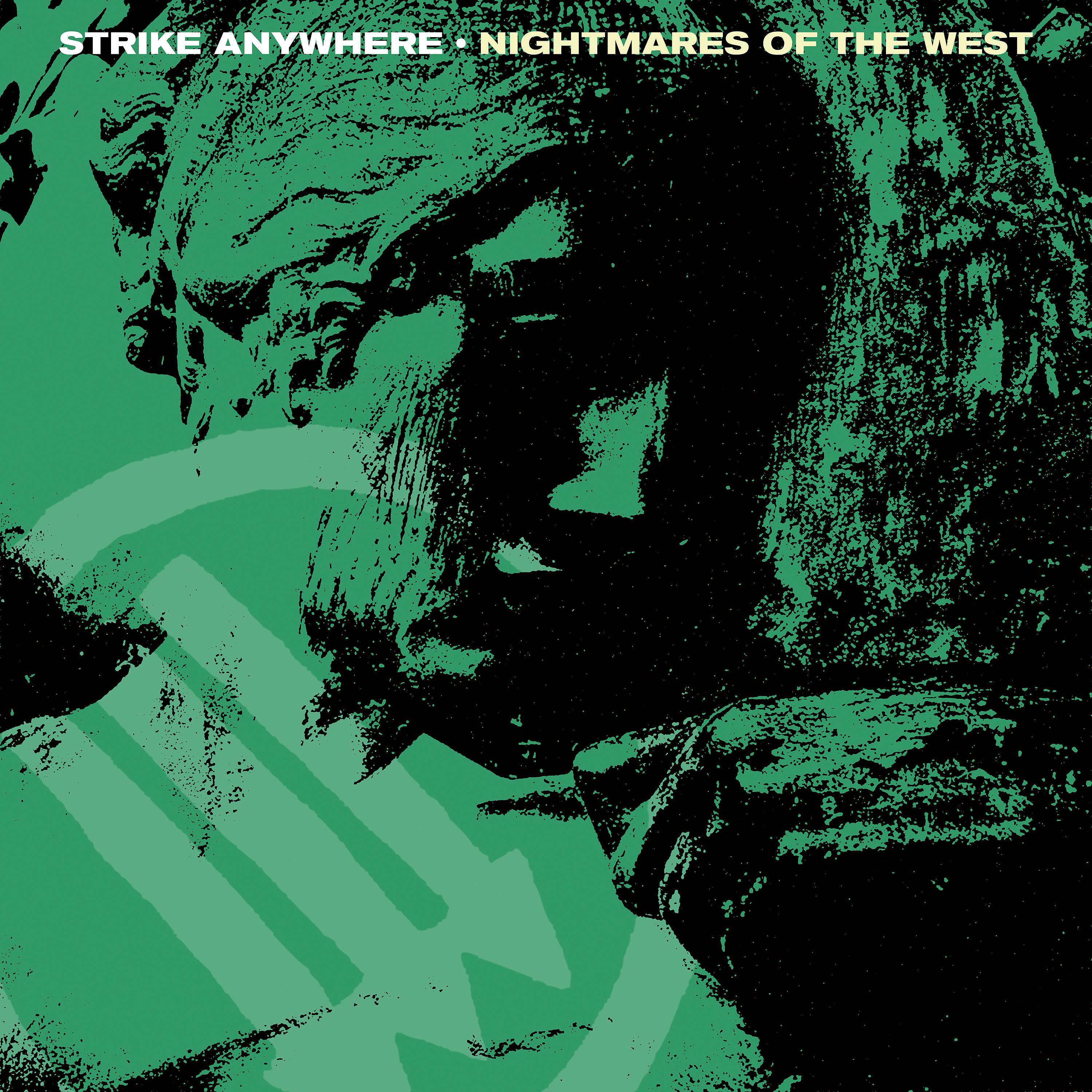 Постер альбома Nightmares of the West