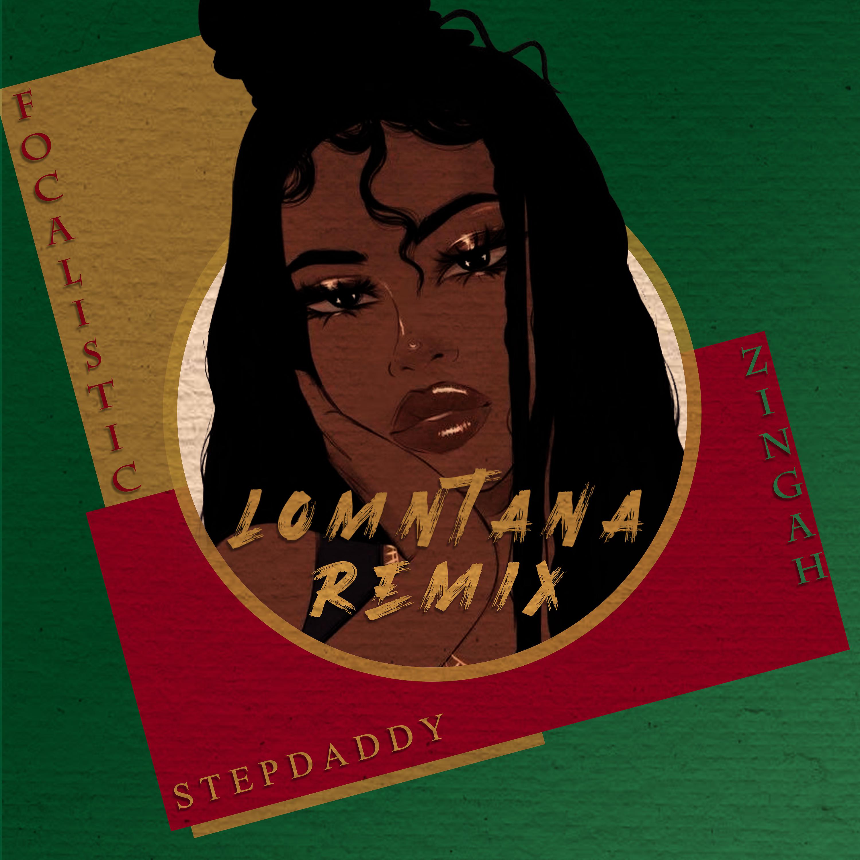 Постер альбома Lomntana (Remix)