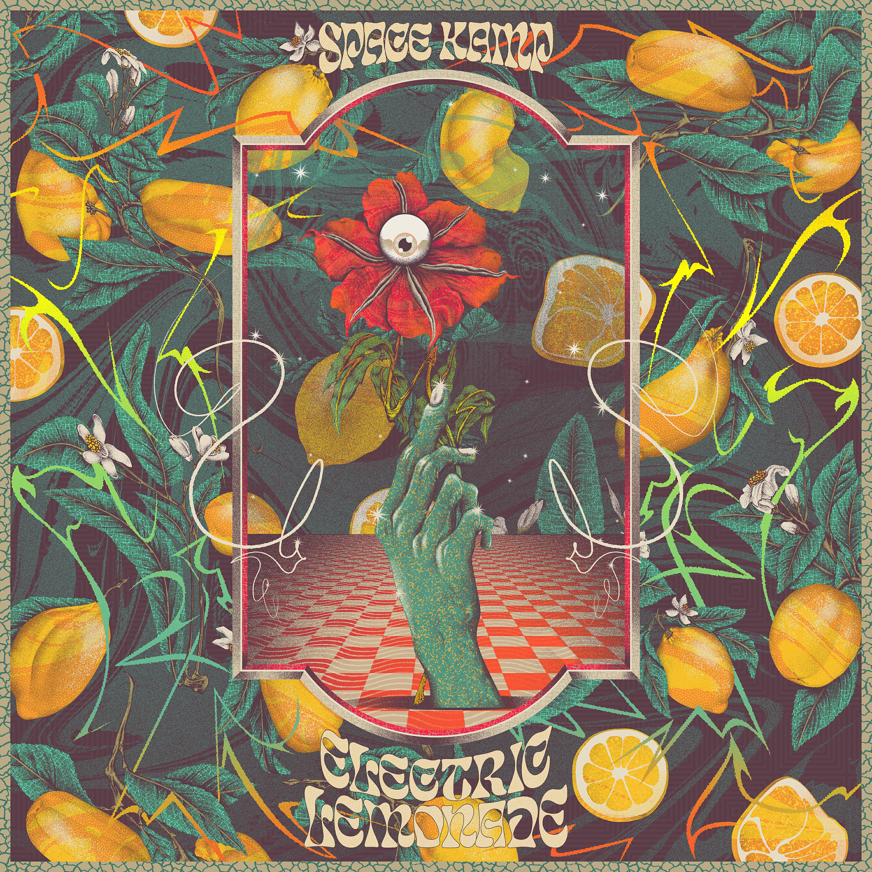Space Kamp - Home Grown