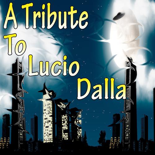 Постер альбома A Tribute to Lucio Dalla