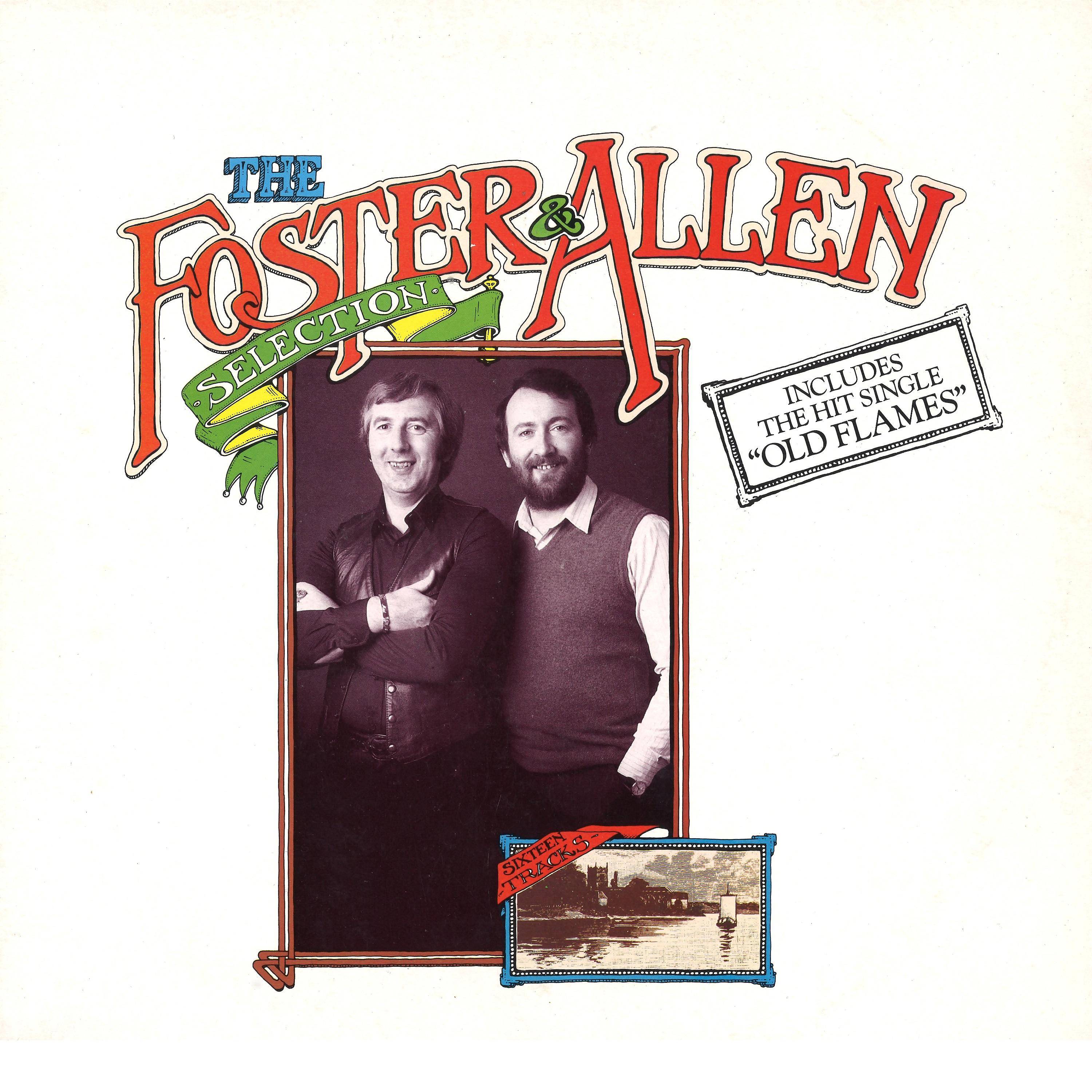 Постер альбома The Foster & Allen Selection