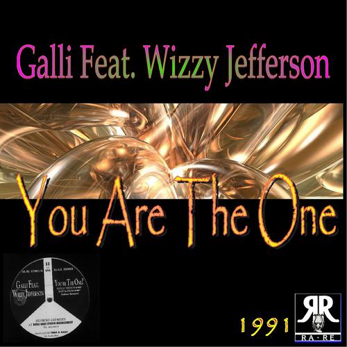 Постер альбома You're the One (feat. Wizzy Jefferson)
