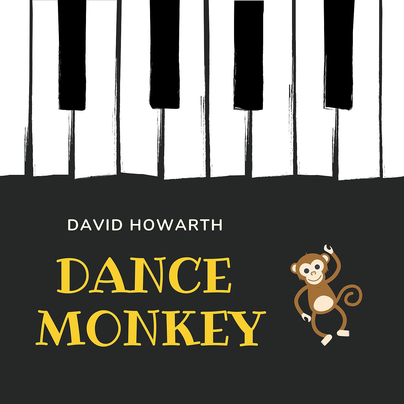Постер альбома Dance Monkey (Piano Version)
