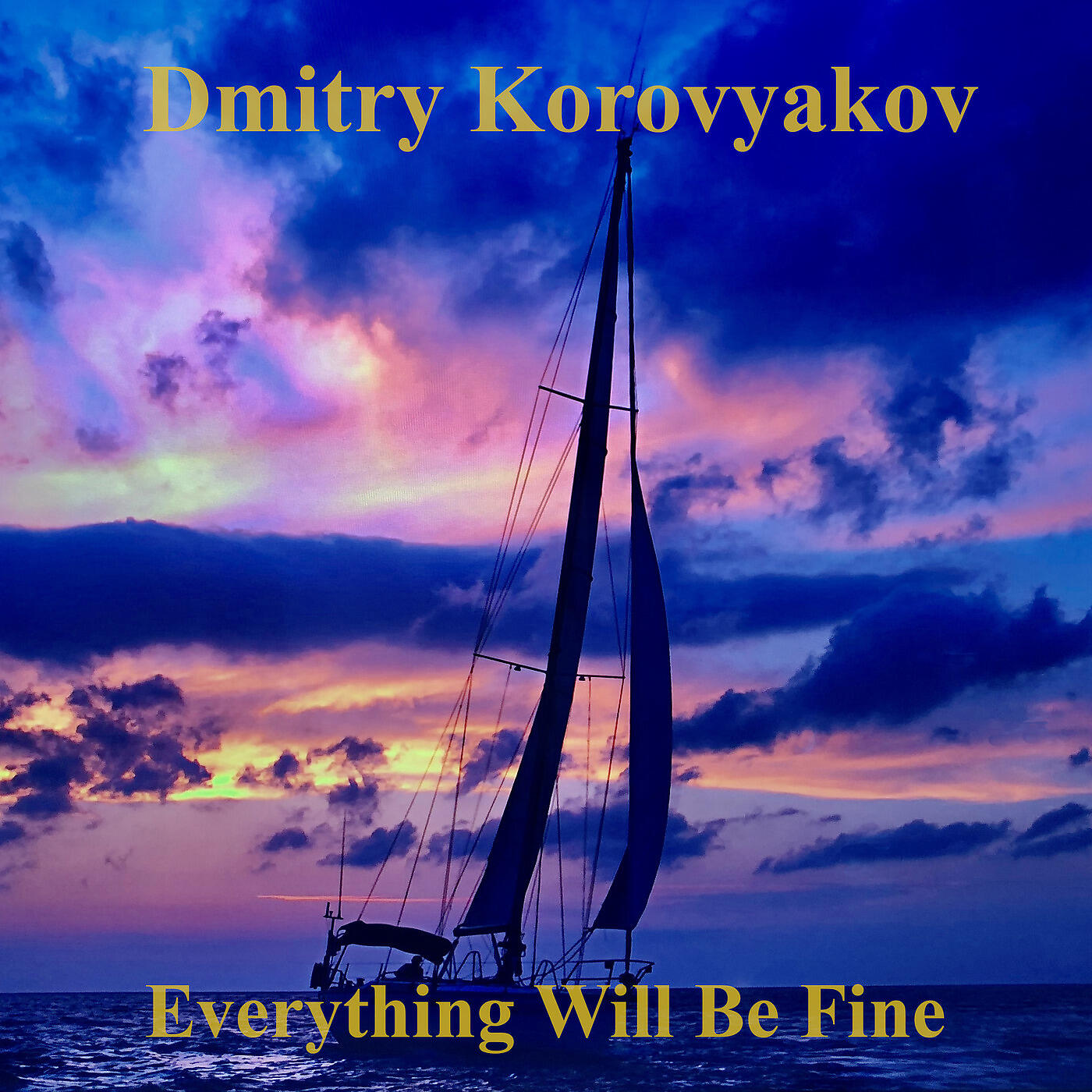 Dmitry Korovyakov - Again and Again