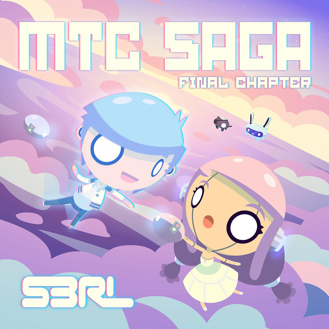Постер альбома Mtc Saga Final Chapter