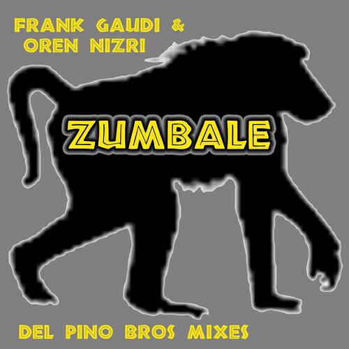 Frank Gaudi - Zumbale (Del Pino Bros Tribal Beats)