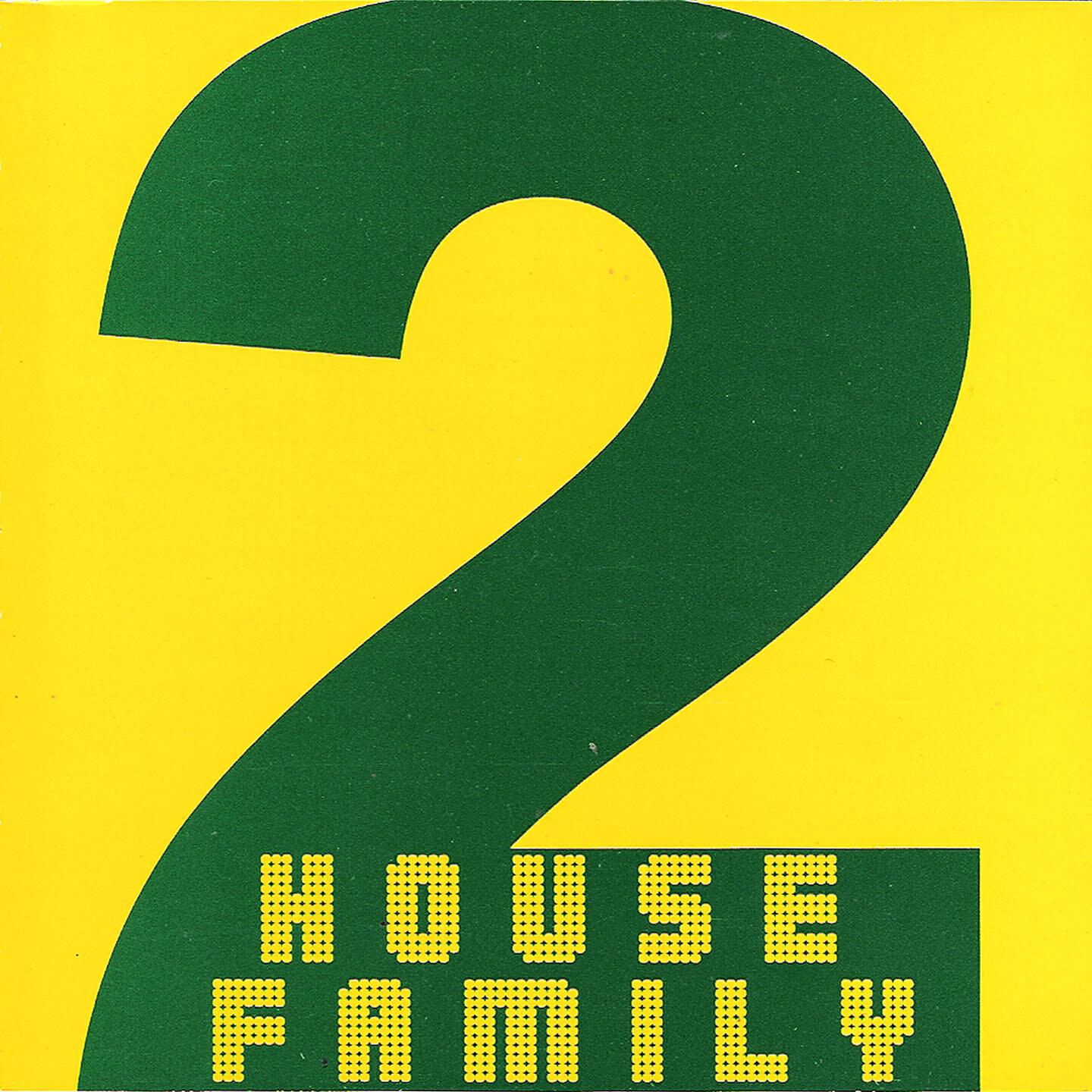 Постер альбома House Family, Vol. 2