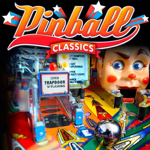 Pinball - Back Once Again