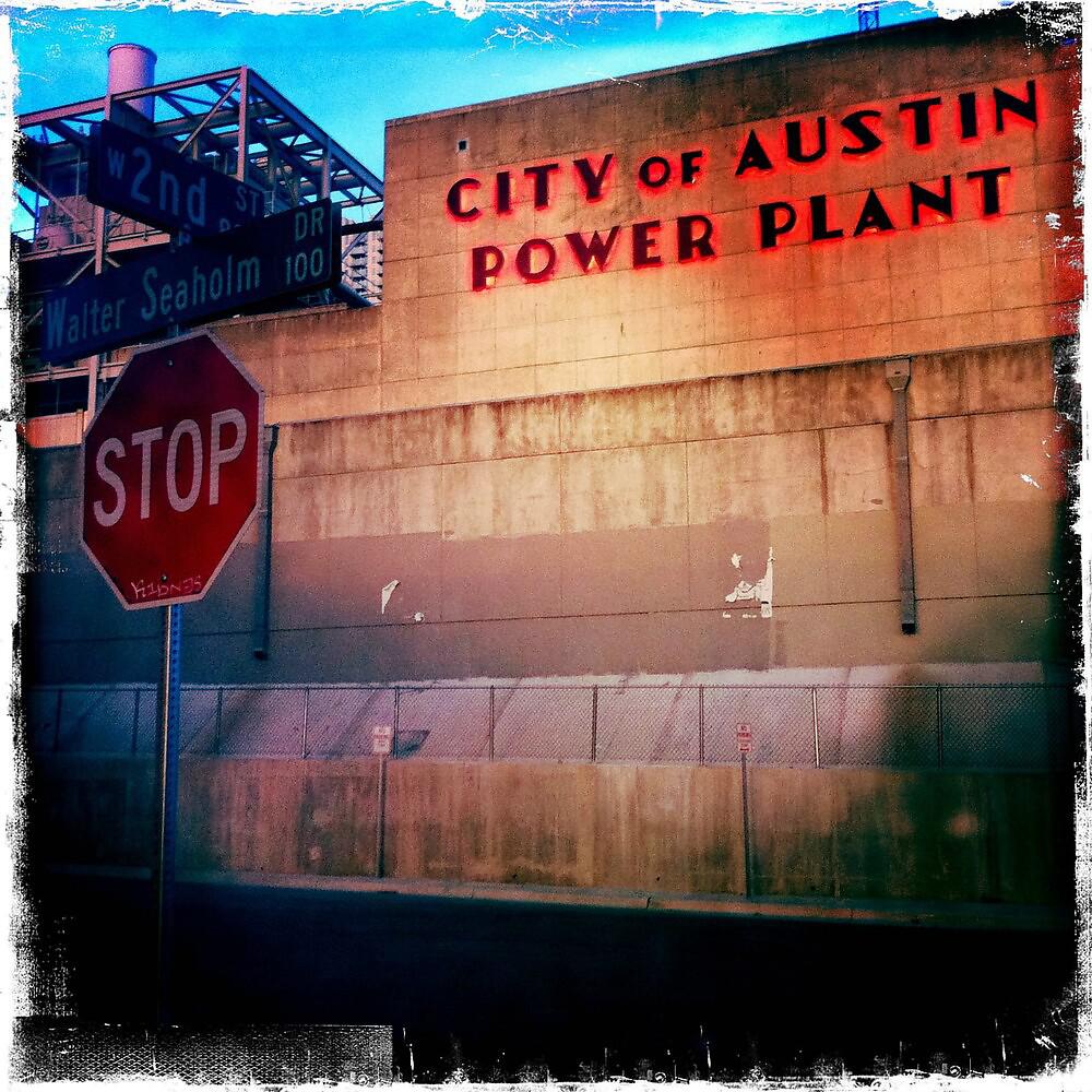 Постер альбома City of Austin