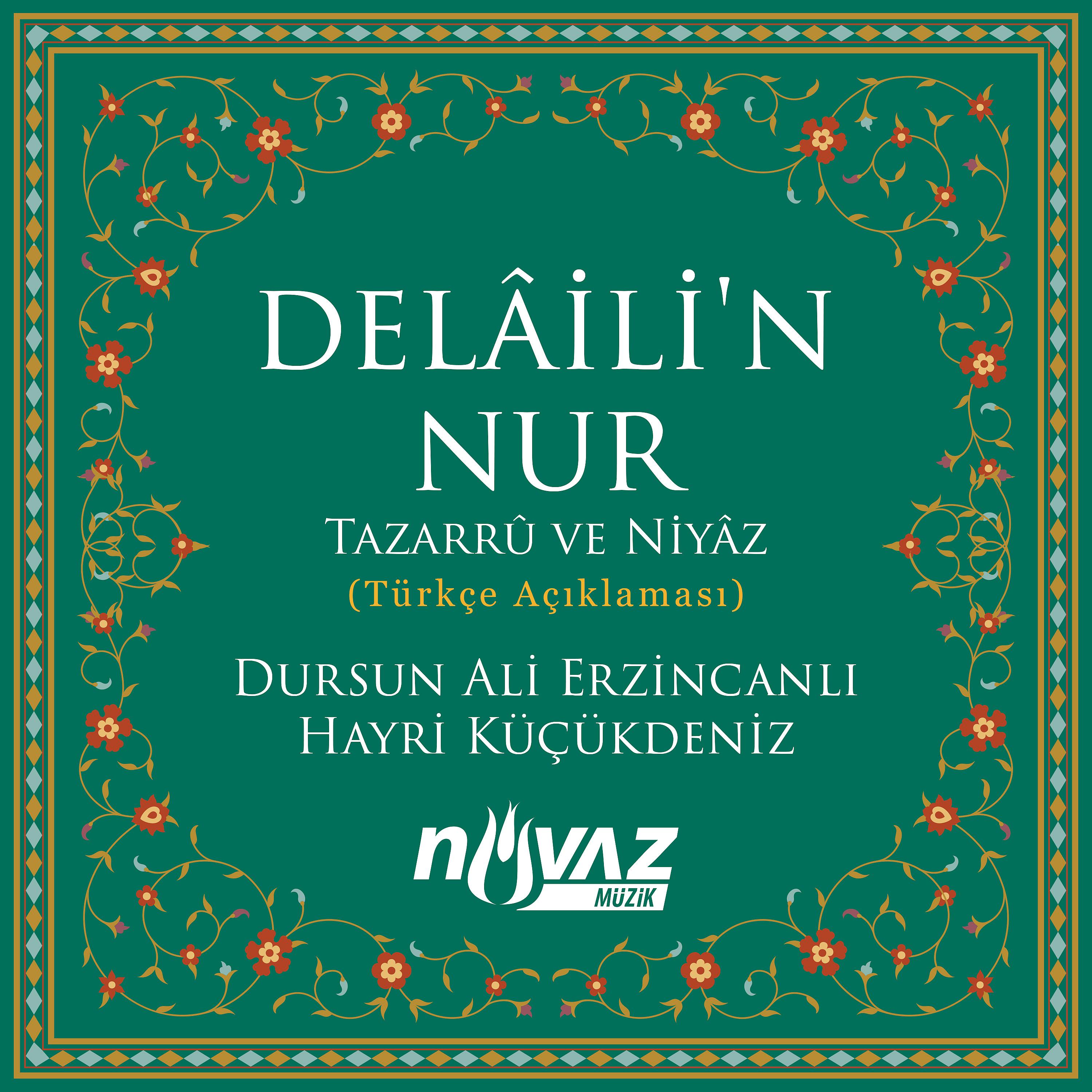 Постер альбома Delaili-n Nur
