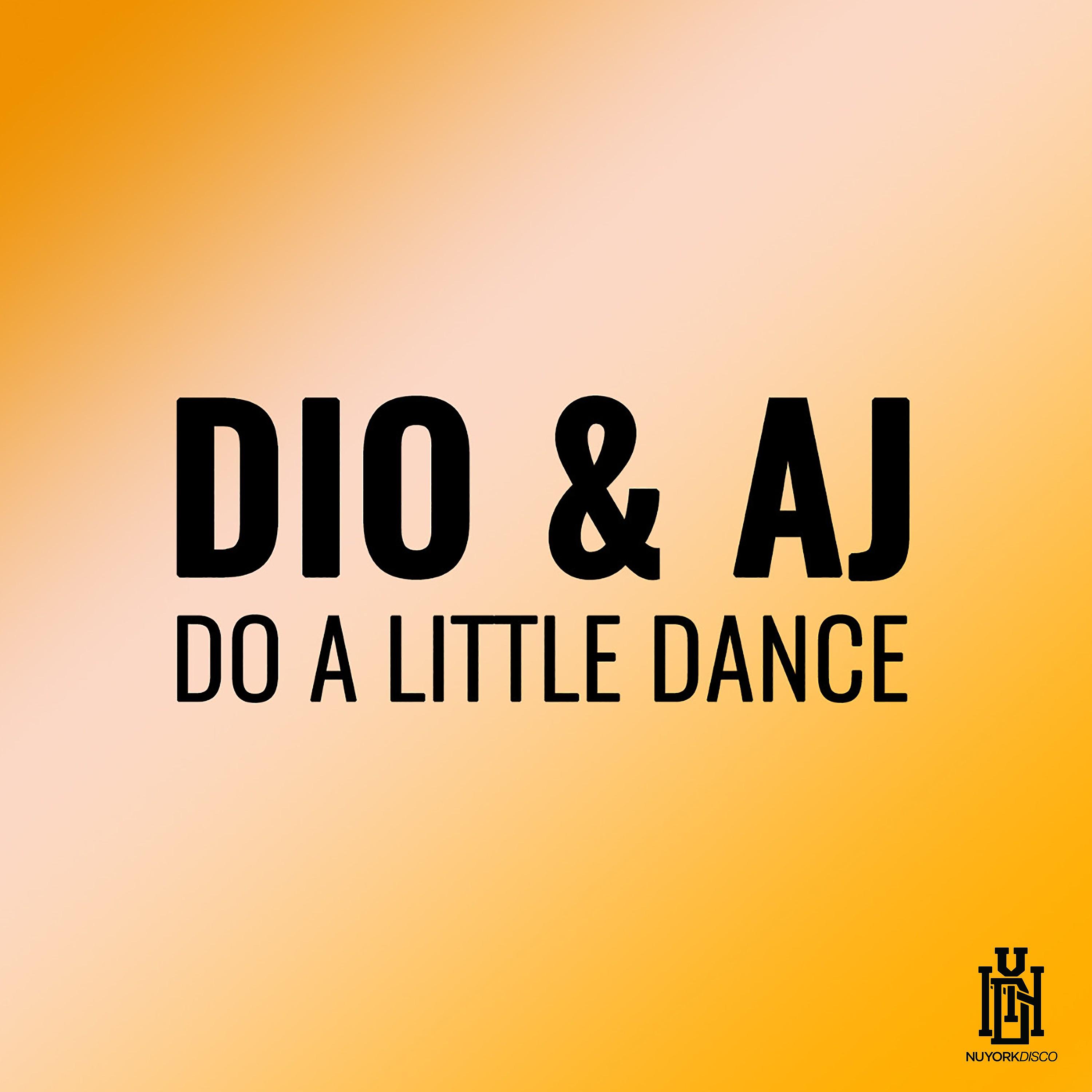 Постер альбома Do a Little Dance