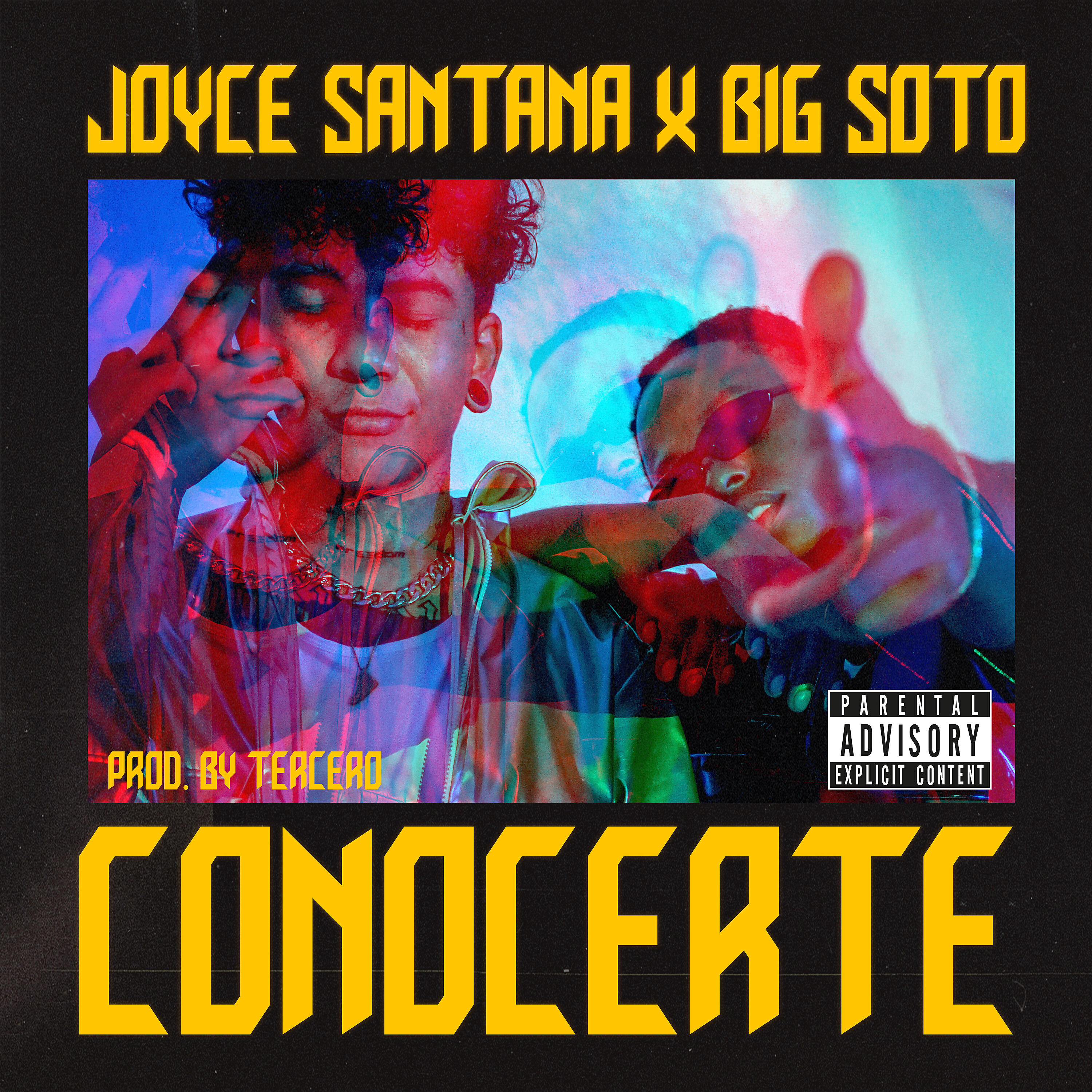 Joyce Santana - Conocerte