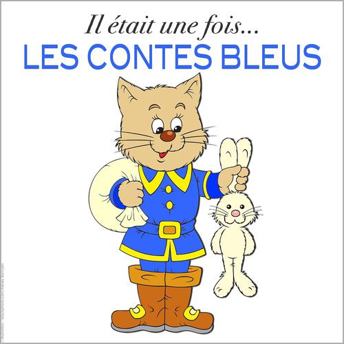 Постер альбома Contes bleus