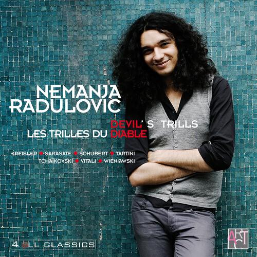 Nemanja Radulovic - Souvenir d' un lieu cher, 3 pièces In E-Flat Major, Op. 42 (Marc-Olivier Dupin)