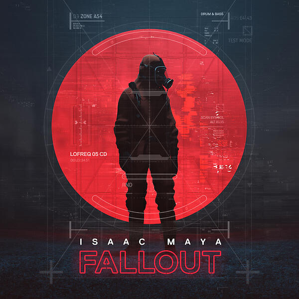 Isaac Maya - Ravers (feat. Deemas J, Jagö & Bigspin)