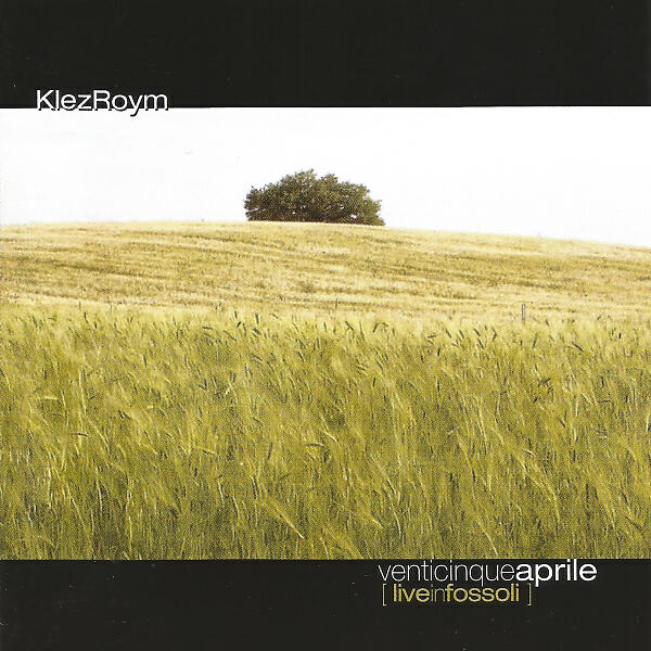 Klezroym - Oi tate (Live Version)