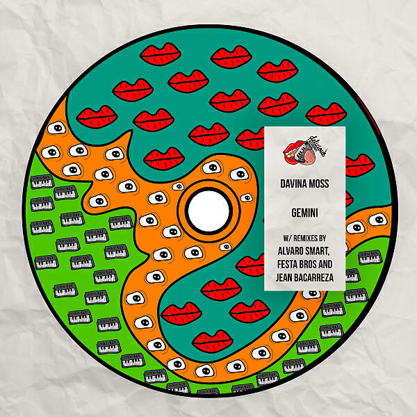 Davina Moss - Gemini (Festa Bros Remix)