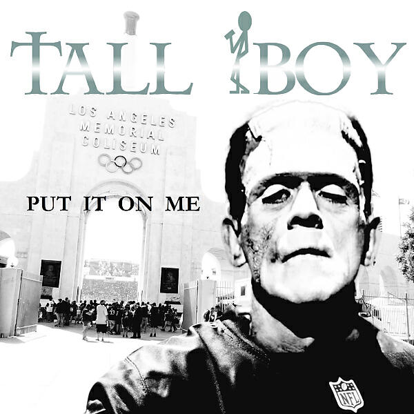 TALL BOY - Put It On Me (feat. Juls)