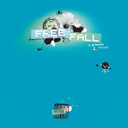 DJ Feevos - Free Fall (Akiz Remix)
