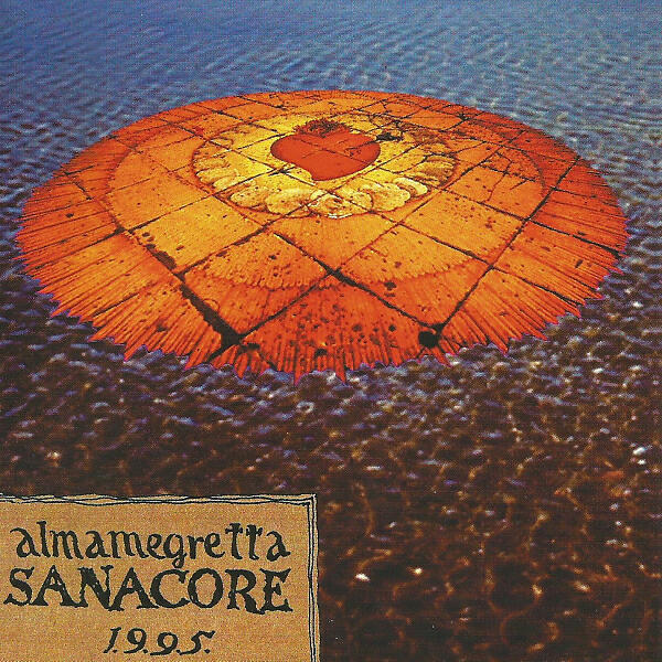 Almamegretta - Ruanda