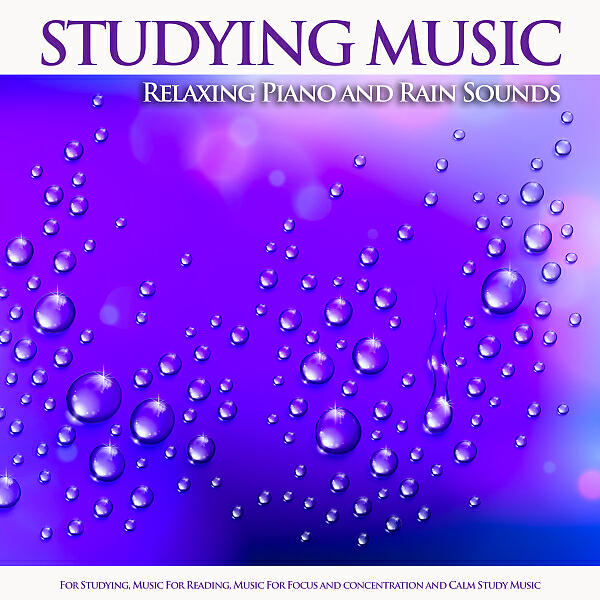 Study Music - Ambient Exam Study Piano Music
