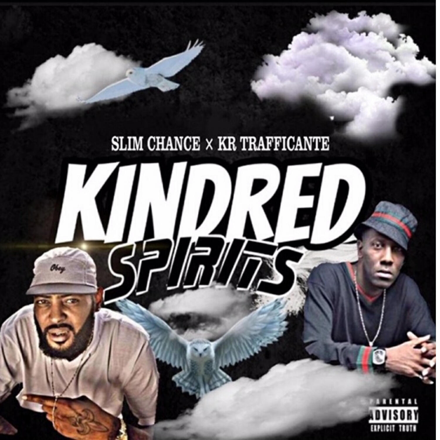 Slim Chance - Who You Talking 2 (feat. DGT)