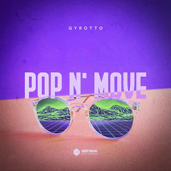 Постер альбома Pop n' Move