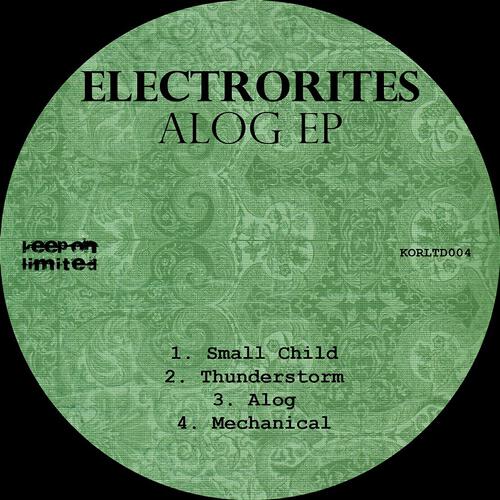 Electrorites - Alog