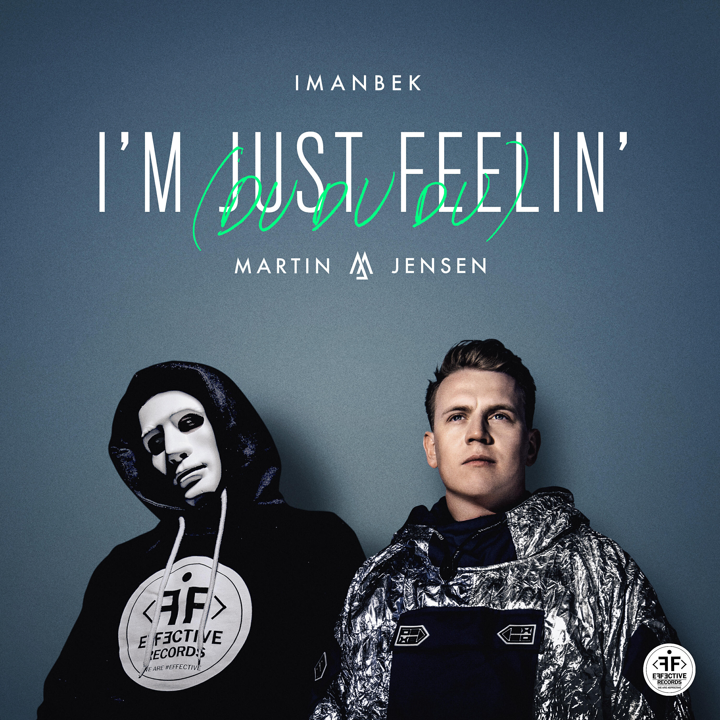 Альбом I'm Just Feelin' (Du Du Du) исполнителя Imanbek, Martin Jensen