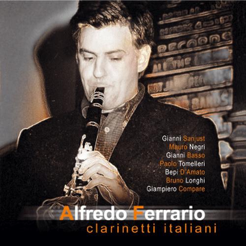Alfredo Ferrario - Ai Lati