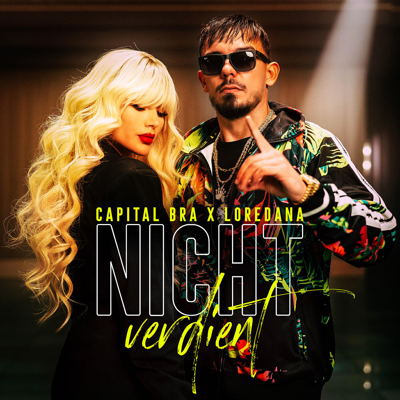 Capital Bra - Nicht verdient