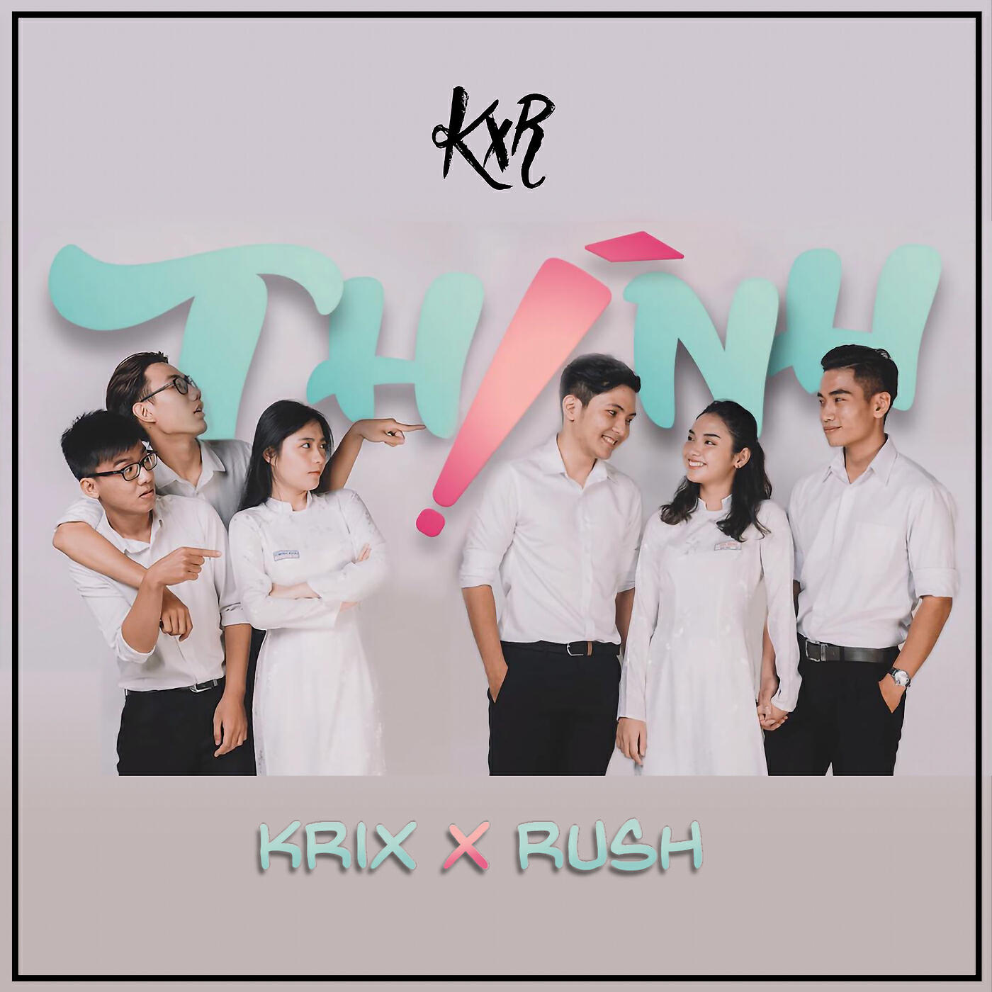 KxR - Charm