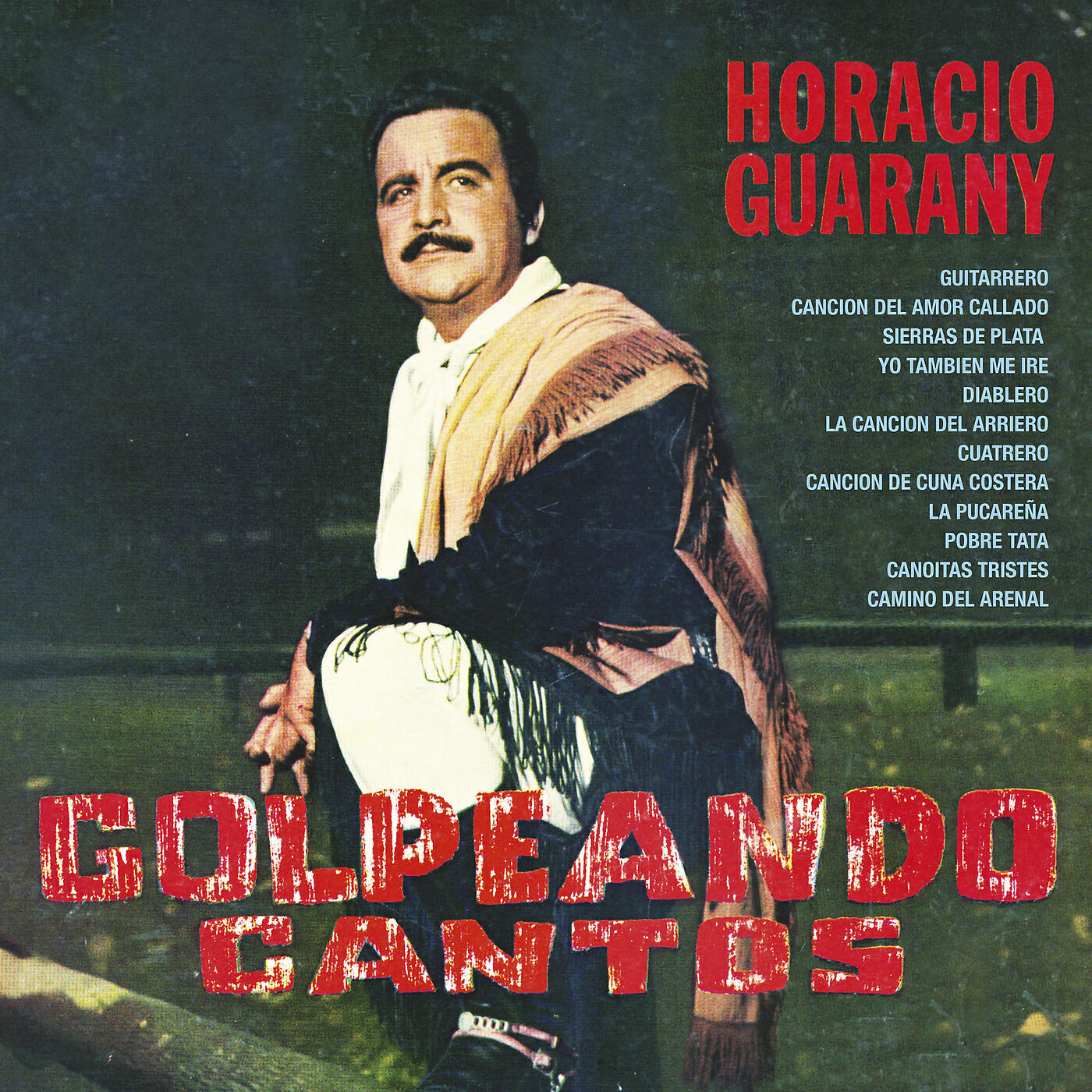 Horacio Guarany - Yo También Me Iré