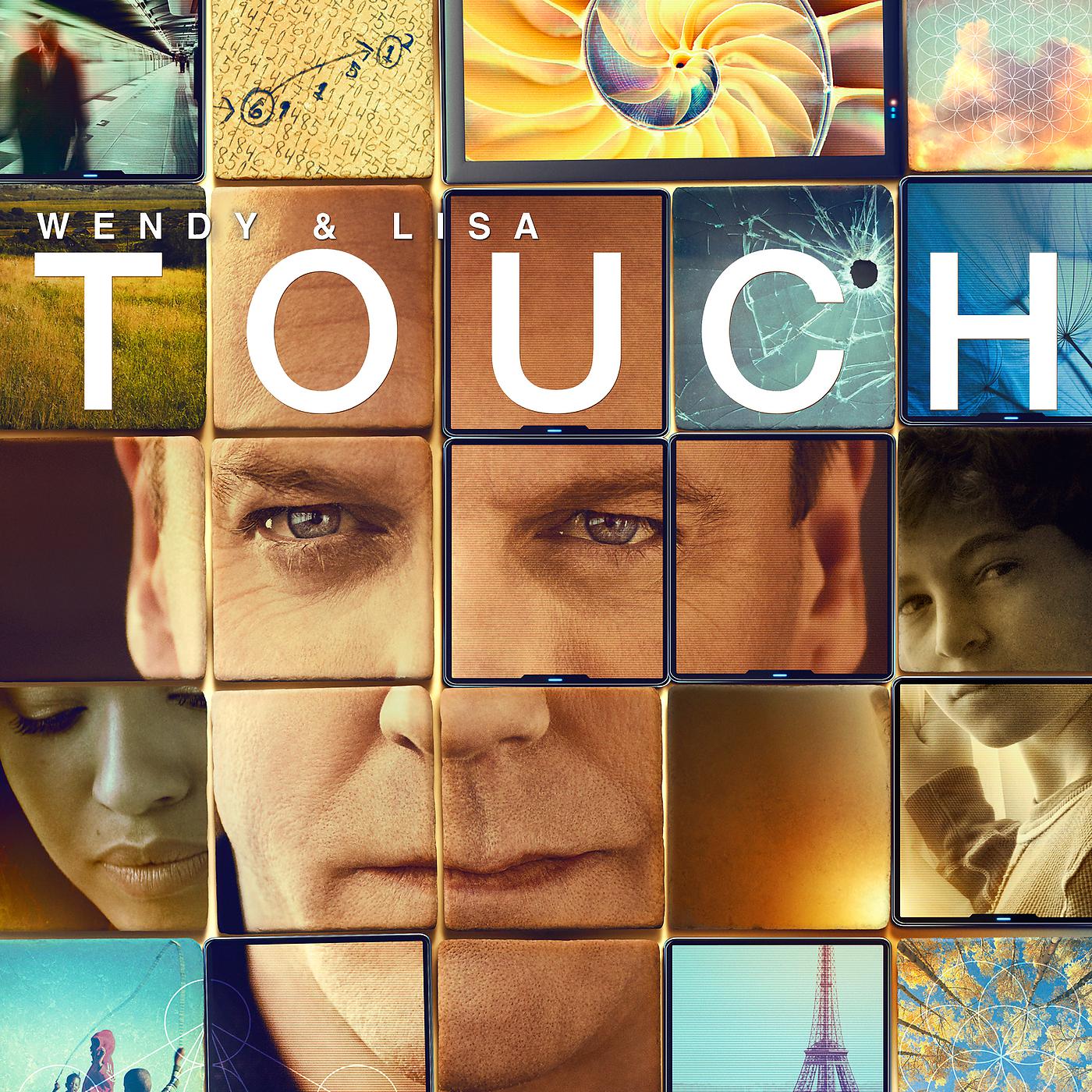 Постер альбома Touch Theme