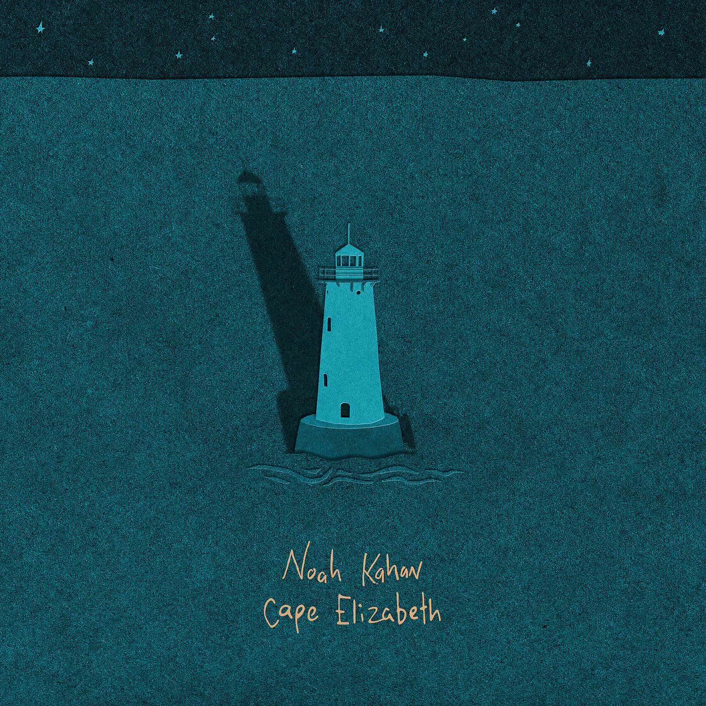 Noah Kahan - Glue Myself Shut
