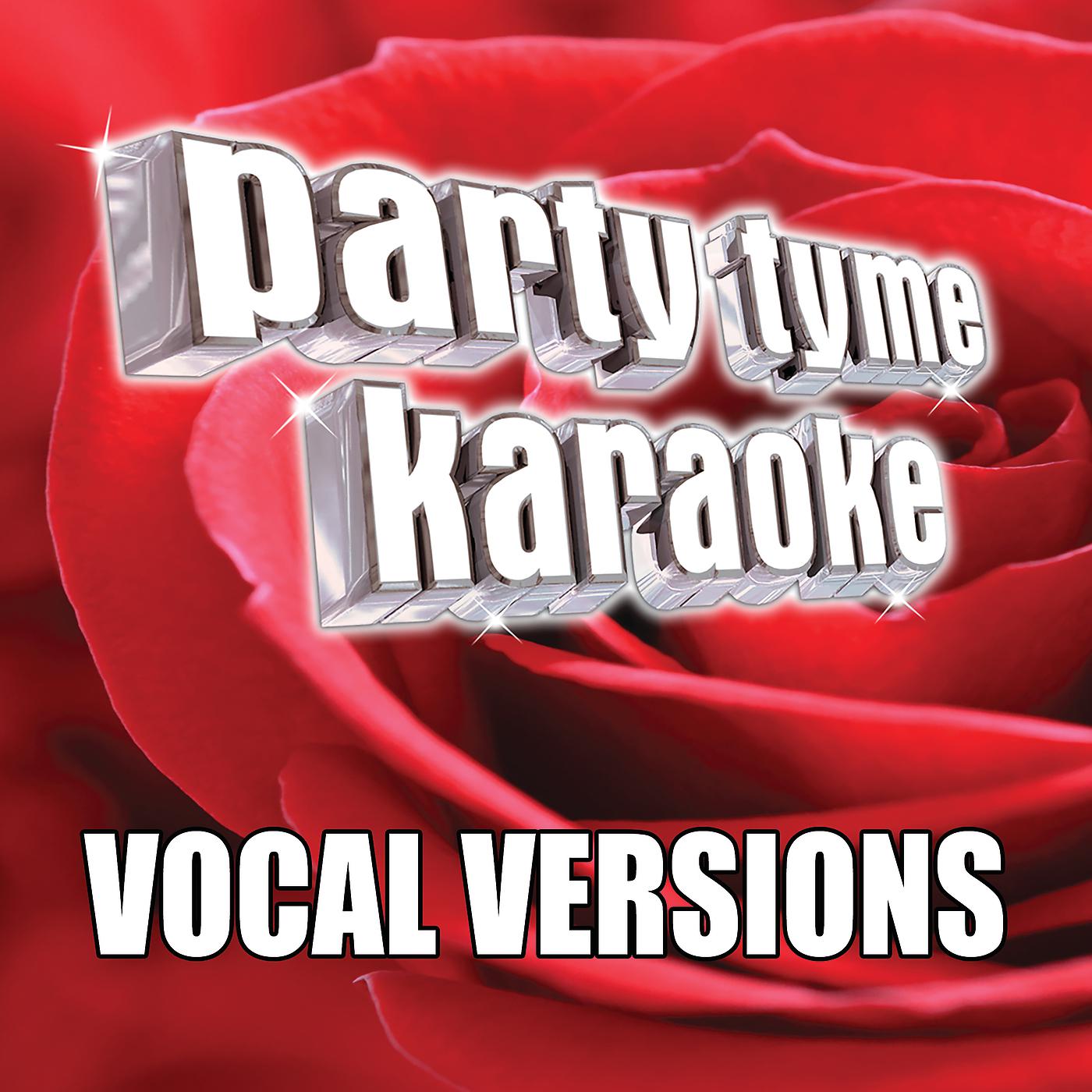 Постер альбома Party Tyme Karaoke - Adult Contemporary 7 (Vocal Versions)