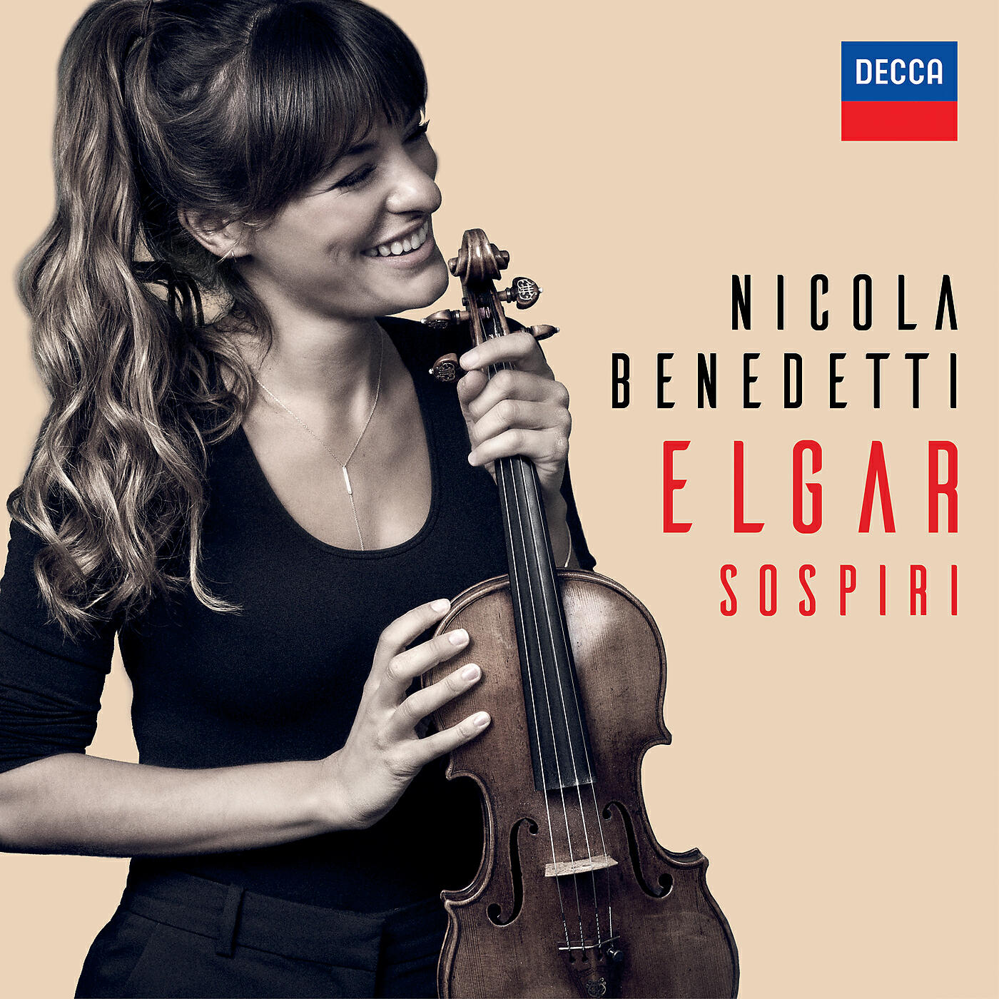 Nicola Benedetti - Elgar: Sospiri, Op. 70 (Arr. Violin and Piano)