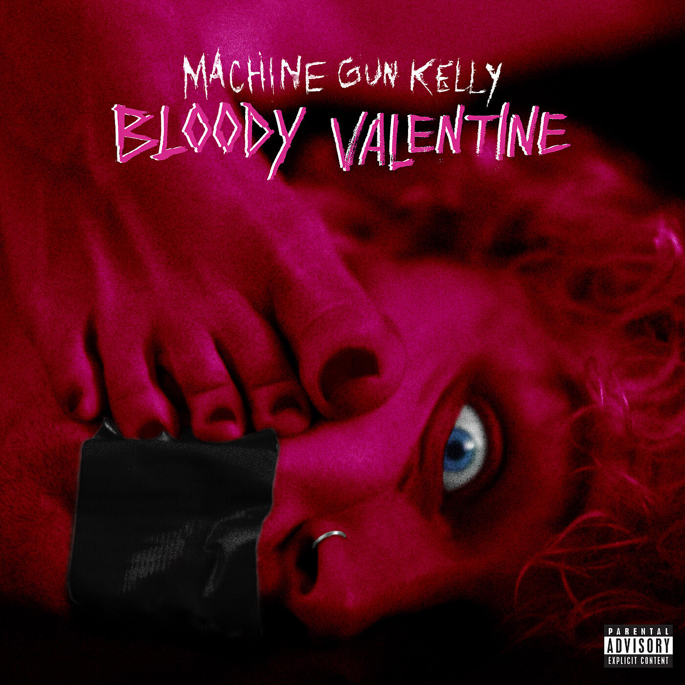 Machine Gun Kelly - bloody valentine