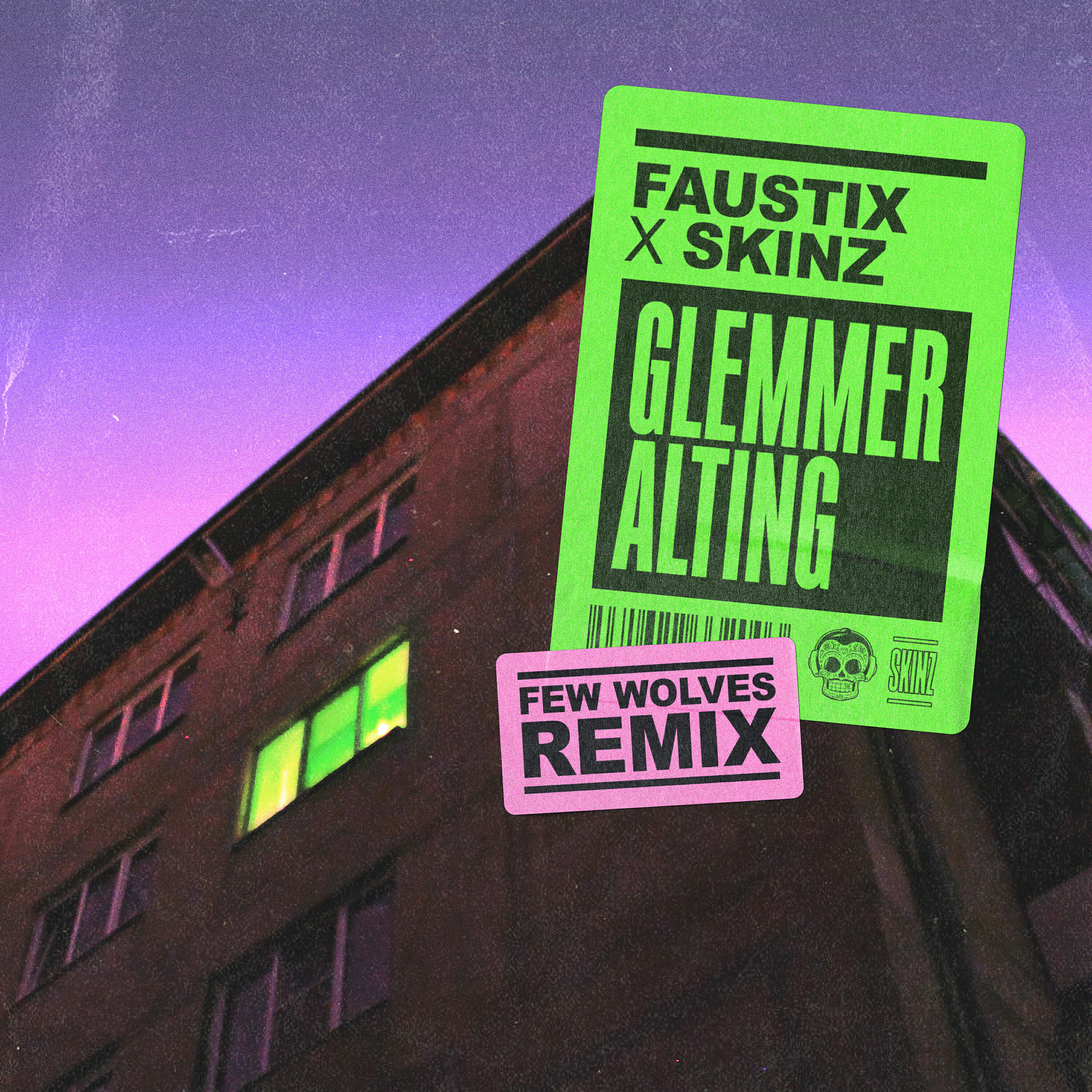 Faustix - Glemmer Alting