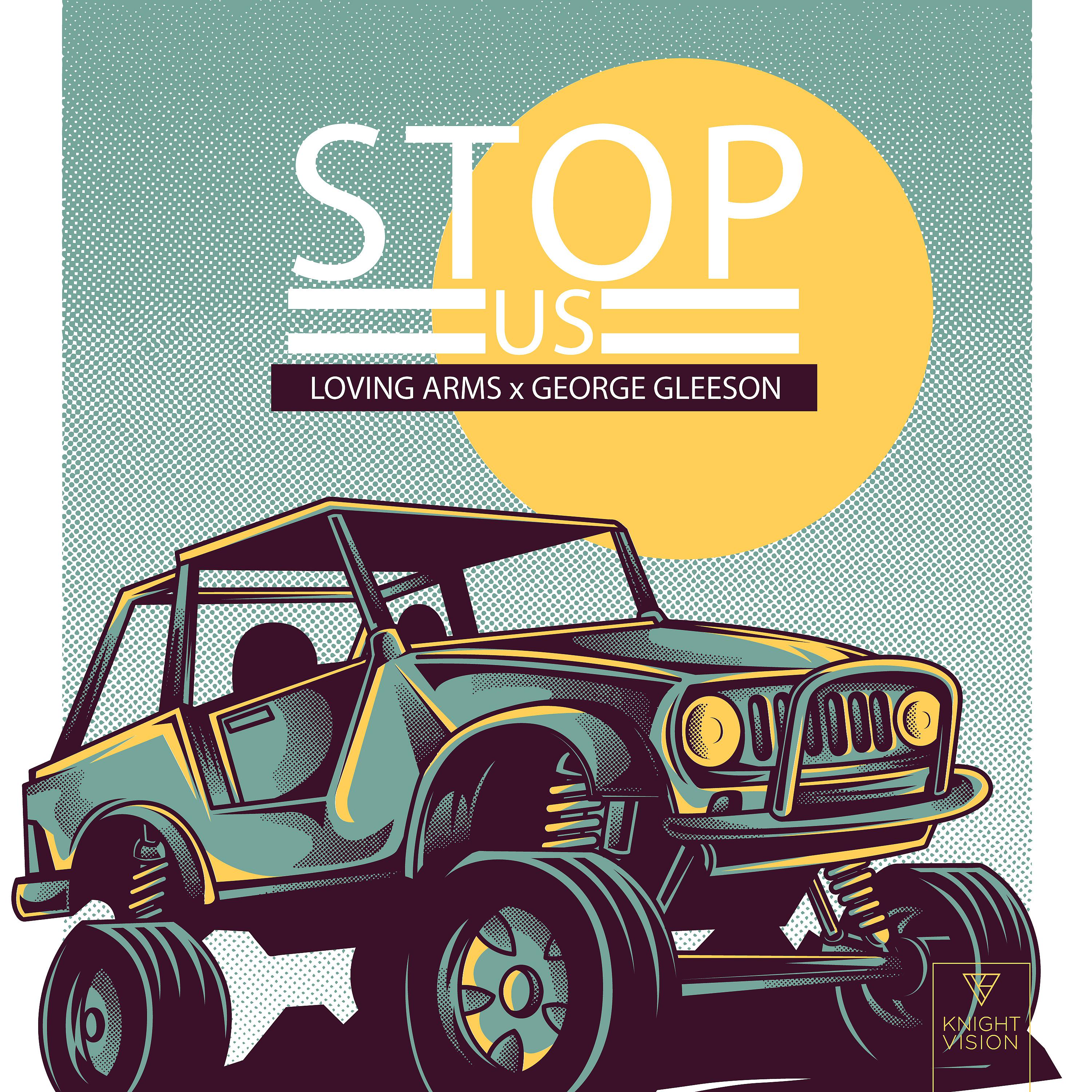 Постер альбома Stop Us