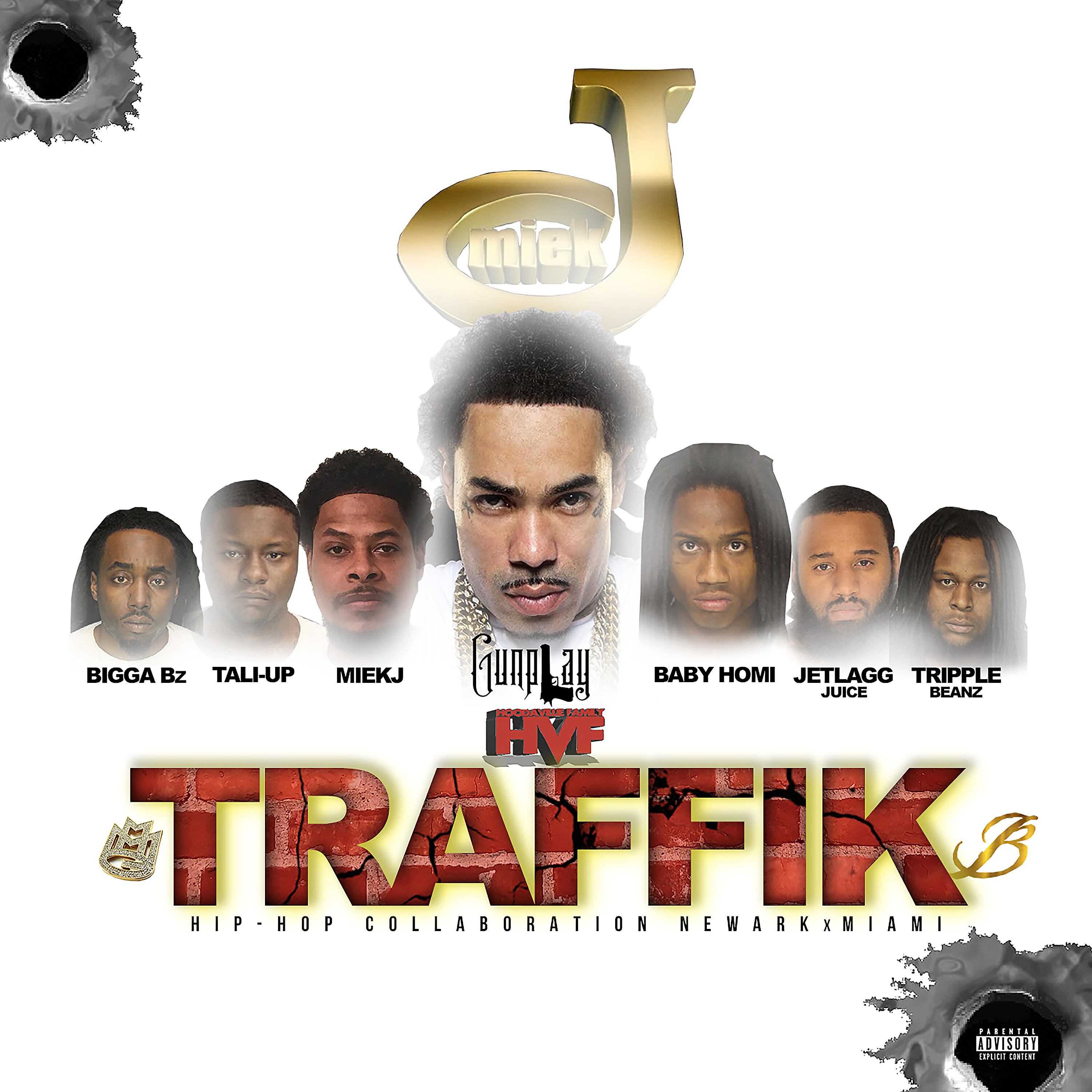 Gunplay - Intro Gunplay Interlude Enforcer, Pt. 1