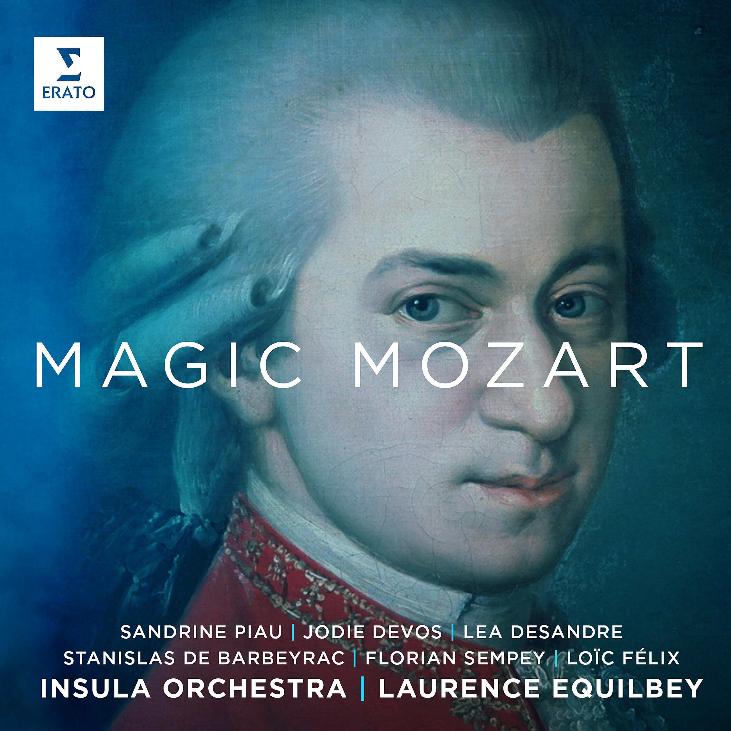 Laurence Equilbey - Die Zauberflöte, K. 620, Act II: 