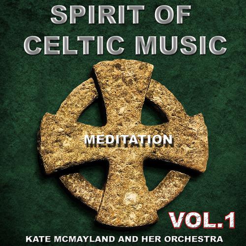 Постер альбома Spirit of Celtic Music, Vol. 1