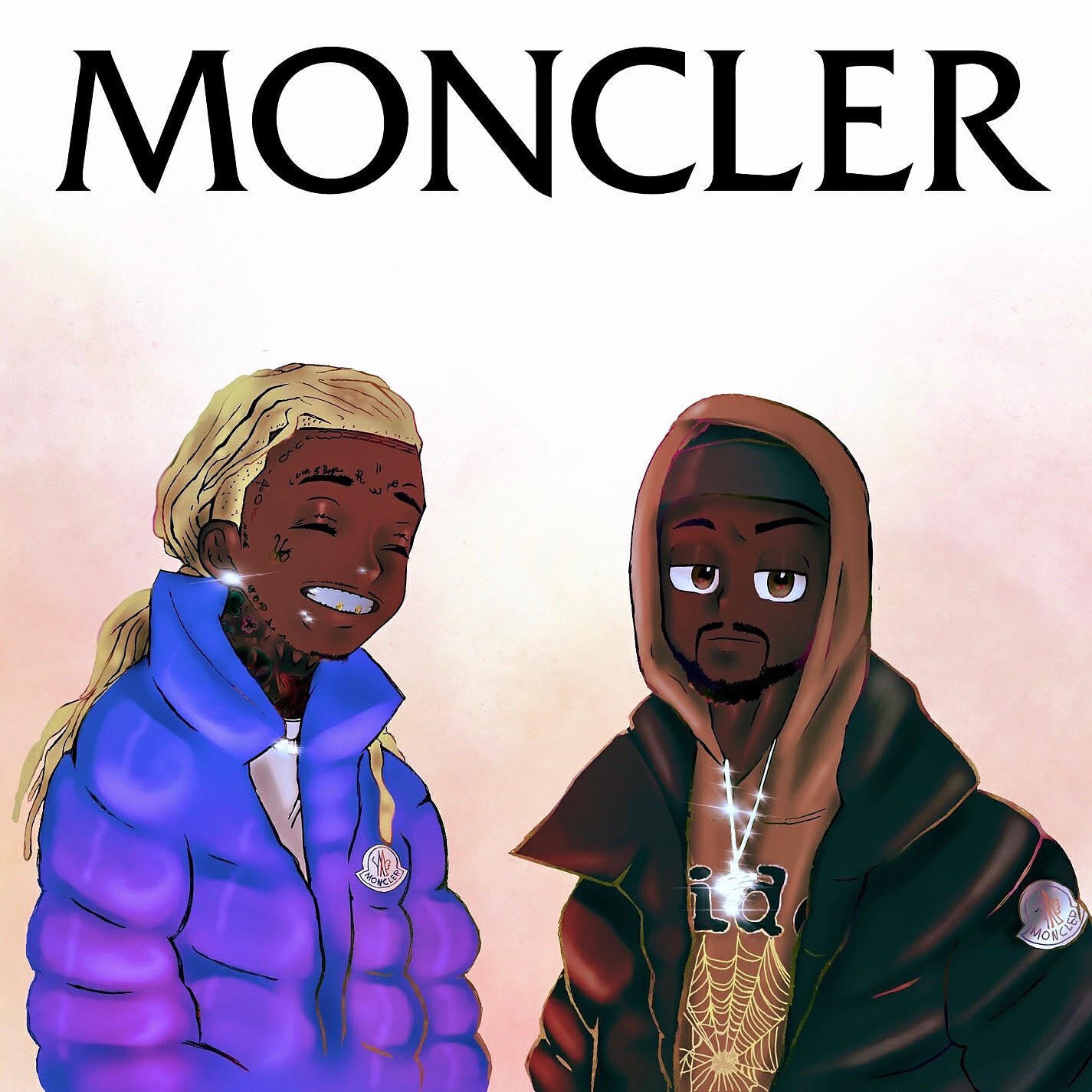 T-Shyne - Moncler (feat. Young Thug)
