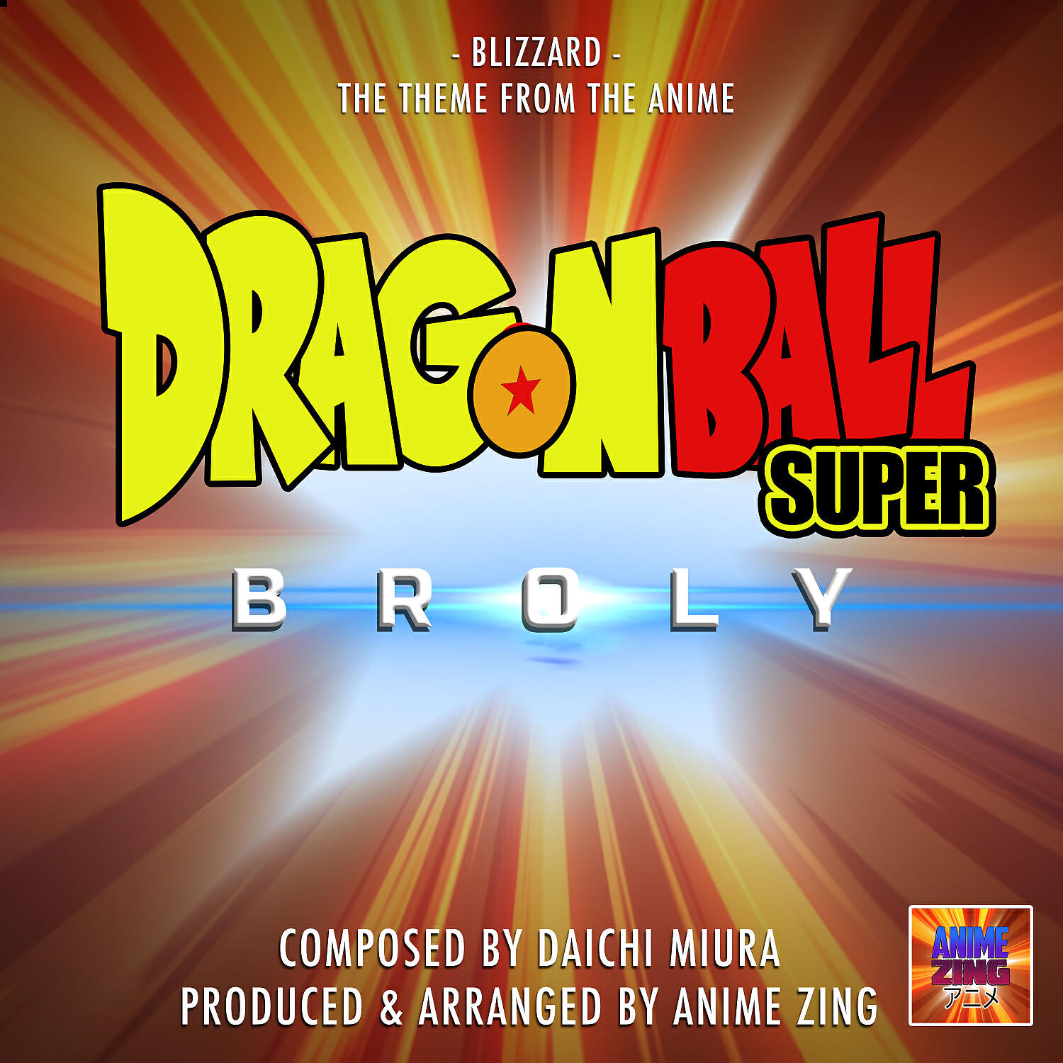 Anime Zing - Blizzard Theme (From 