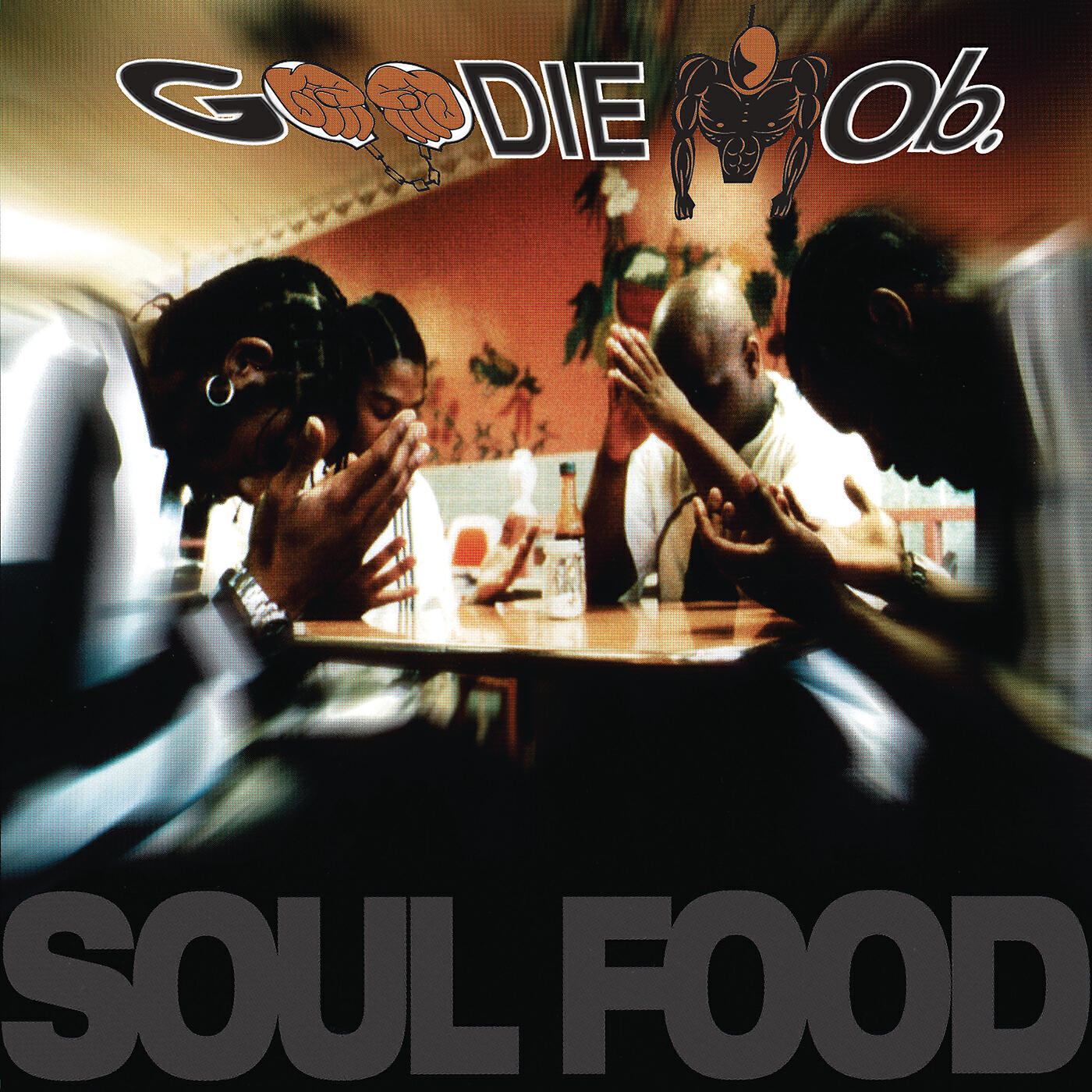 Goodie Mob - Dirty South
