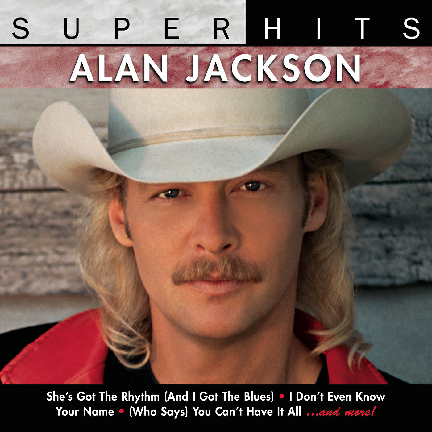 Alan Jackson - Must've Had A Ball
