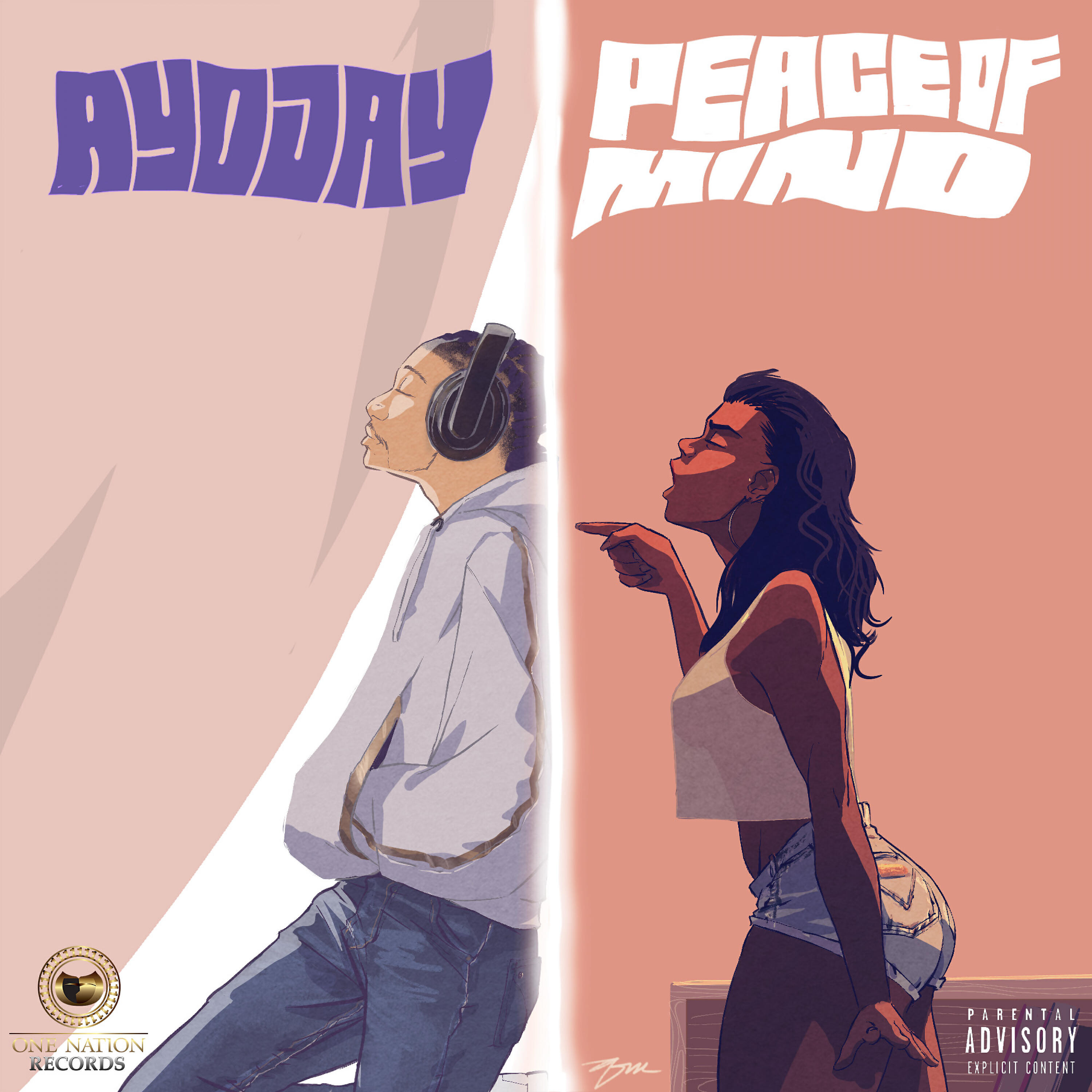 Ayo Jay - Peace Of Mind