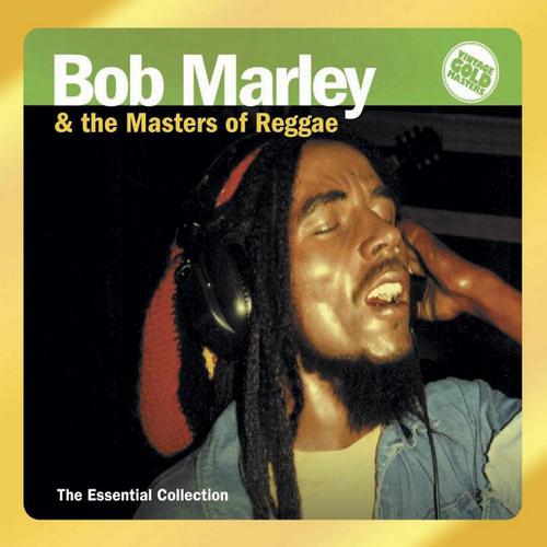 Постер альбома Bob Marley and The Masters Of Reggae